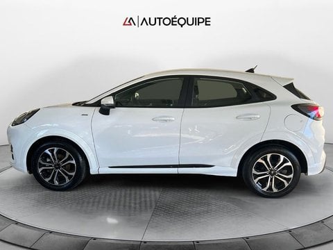 Auto Usate A Roma | Ford Puma Ii 2020 1.0 Ecoboost Hybrid St-Line S&S 125Cv