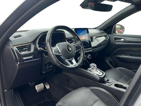 Auto Usate A Roma | Renault Arkana 2021 1.6 E-Tech Hybrid R.s. Line Fast Track 145Cv