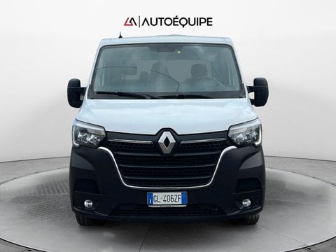 Auto Usate A Roma | Renault Master Iv 35 Rwd T35 Traz.post. 2.3 Energy Dci 165Cv L4 Ice R.gem.