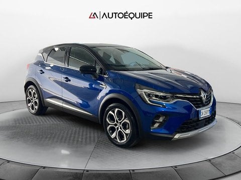 Auto Usate A Roma | Renault Captur Ii 2019 1.0 Tce Intens Gpl 100Cv My21