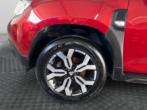 Auto Usate A Roma | Dacia Duster Ii 2021 1.0 Tce Prestige Up Gpl 4X2 100Cv