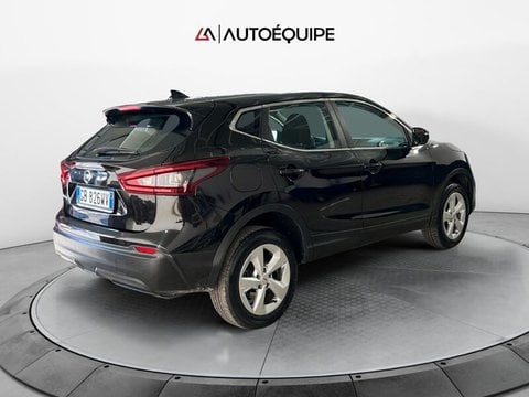 Auto Usate A Roma | Nissan Qashqai Ii 2017 1.5 Dci Business 115Cv My20