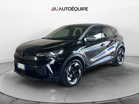 Auto Usate A Roma | Renault Captur Ii 2019 1.0 Tce Techno 90Cv