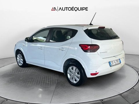 Auto Usate A Roma | Dacia Sandero Streetway Iii 2021 Streetway 1.0 Tce Expression Eco-G 100Cv 5 M...