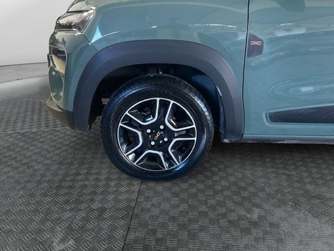 Auto Usate A Roma | Dacia Spring Extreme Electric 65