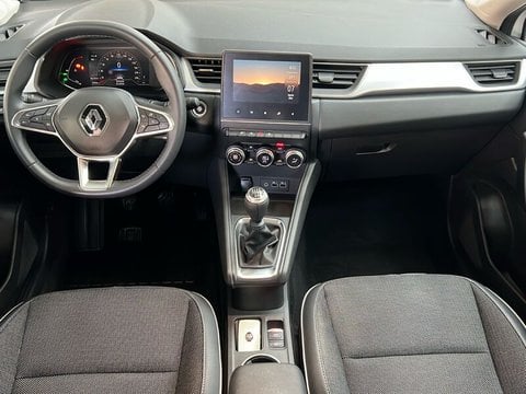 Auto Usate A Roma | Renault Captur Ii 2019 1.0 Tce Techno Gpl 100Cv