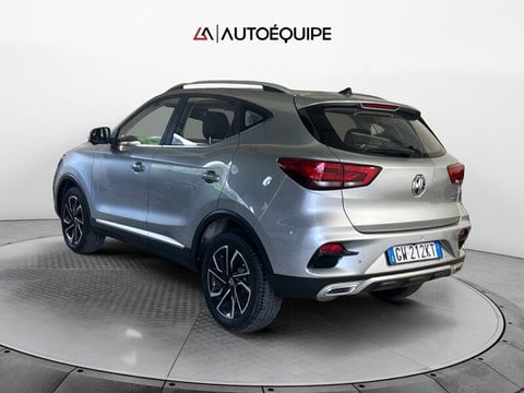 Auto Usate A Roma | Mg Zs 2021 1.0 Luxury Auto