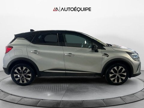 Auto Usate A Roma | Renault Captur Ii 2019 1.0 Tce Techno Gpl 100Cv