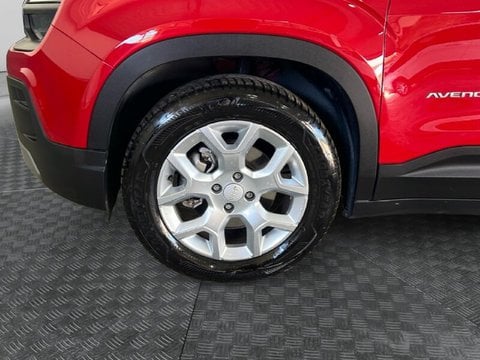 Auto Usate A Roma | Jeep Avenger 2022 1.2 Turbo E-Hybrid Mhev Altitude Fwd 110Cv Edct6