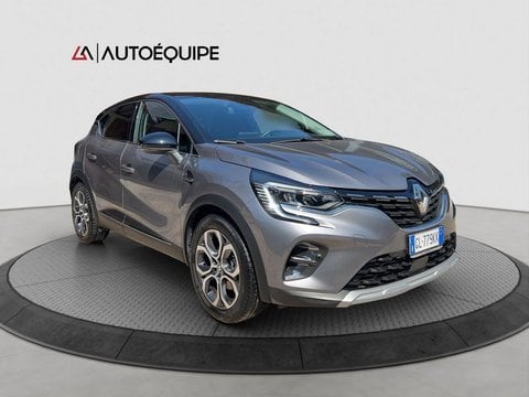 Auto Usate A Roma | Renault Captur Ii 2019 1.6 E-Tech Hybrid Techno Fast Track 145Cv Auto