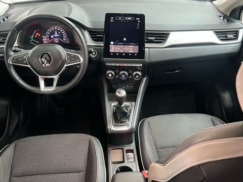 Auto Usate A Roma | Renault Captur Ii 2019 1.0 Tce Techno Fast Track Gpl 100Cv