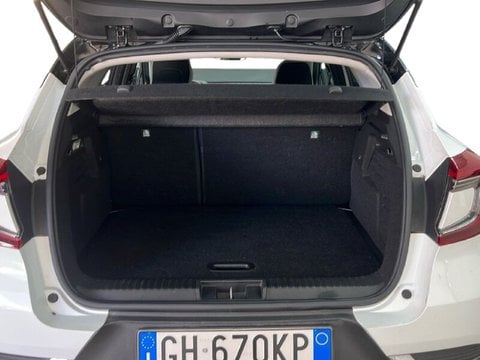Auto Usate A Roma | Renault Captur Ii 2019 1.6 E-Tech Hybrid Intens 145Cv Auto