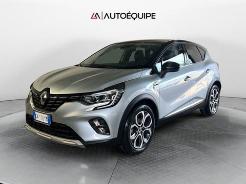 Auto Usate A Roma | Renault Captur Ii 2019 1.0 Tce Intens Gpl 100Cv My21