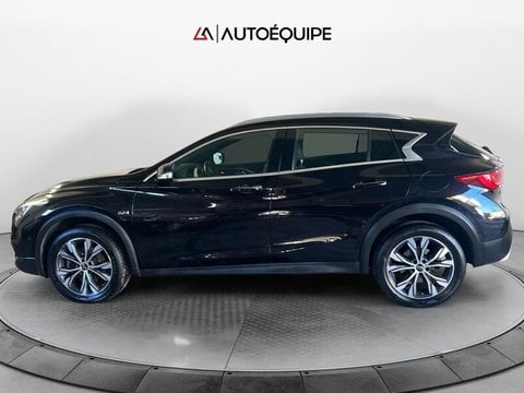 Auto Usate A Roma | Infiniti Qx30 2.2D Executive Awd Dct
