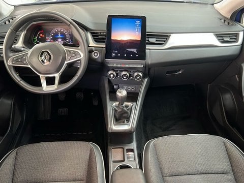 Auto Usate A Roma | Renault Captur Ii 2019 1.0 Tce Intens Gpl 100Cv My21