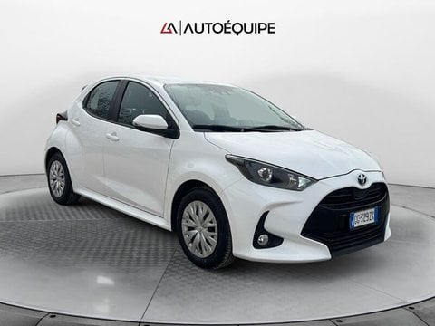 Auto Usate A Roma | Toyota Yaris Iv 2020 1.5H Active