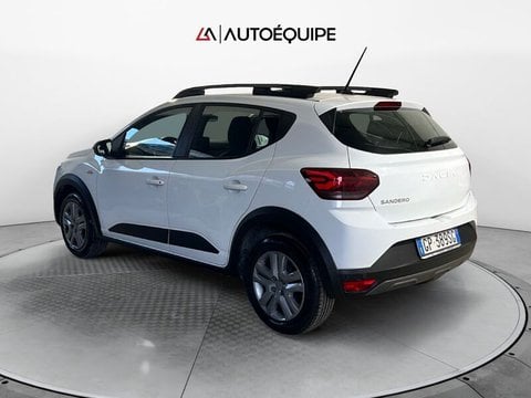 Auto Usate A Roma | Dacia Sandero Stepway Iii 2021 Stepway 1.0 Tce Comfort Eco-G 100Cv