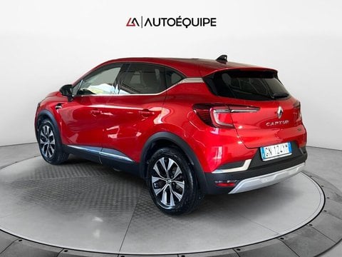 Auto Usate A Roma | Renault Captur Ii 2019 1.6 E-Tech Full Hybrid Techno 145Cv Auto
