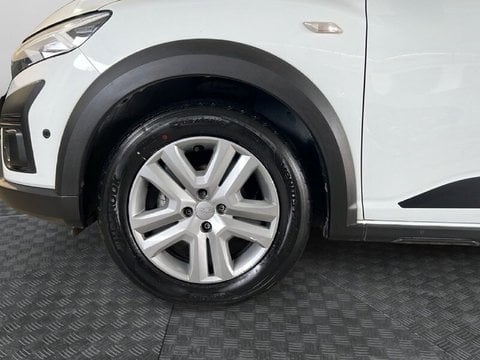 Auto Usate A Roma | Dacia Sandero Stepway Iii 2021 Stepway 1.0 Tce Comfort Eco-G 100Cv