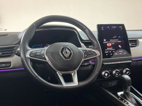 Auto Usate A Roma | Renault Arkana 2021 1.6 E-Tech Full Hybrid Techno 145Cv
