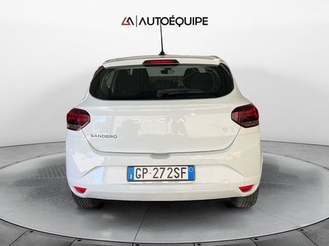 Auto Usate A Roma | Dacia Sandero Streetway Iii 2021 Streetway 1.0 Tce Expression Eco-G 100Cv 5 M...