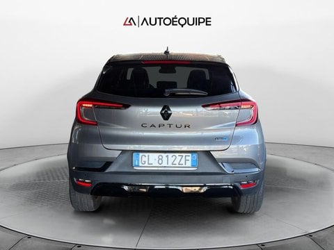 Auto Usate A Roma | Renault Captur Ii 2019 1.6 E-Tech Full Hybrid Rive Gauche 145Cv Auto