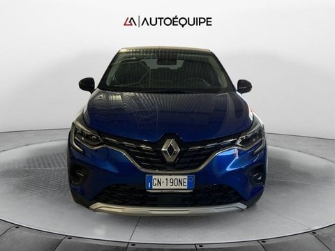 Auto Usate A Roma | Renault Captur Ii 2019 1.0 Tce Intens Gpl 100Cv My21