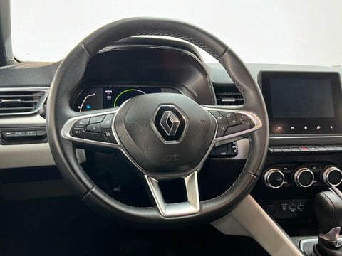 Auto Usate A Roma | Renault Clio V 2019 1.6 E-Tech Full Hybrid Techno 145Cv Auto
