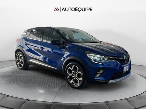 Auto Usate A Roma | Renault Captur Ii 2019 1.0 Tce Techno Fast Track Gpl 100Cv