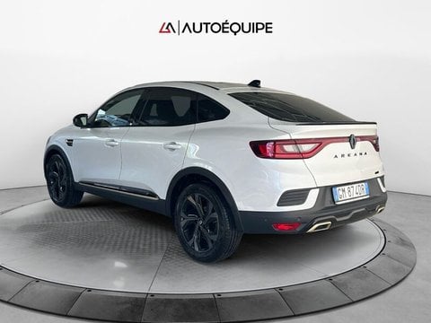 Auto Usate A Roma | Renault Arkana 2021 1.6 E-Tech Full Hybrid E-Tech Engineered 145Cv