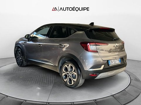 Auto Usate A Roma | Renault Captur Ii 2019 1.0 Tce Intens Gpl 100Cv My21