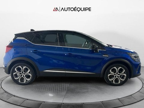 Auto Usate A Roma | Renault Captur Ii 2019 1.0 Tce Intens Gpl 100Cv My21