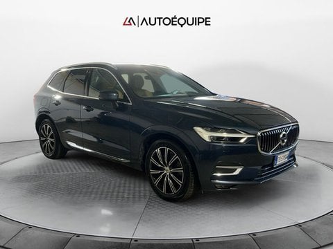Auto Usate A Roma | Volvo Xc60 Ii 2018 2.0 D4 Inscription Awd Geartronic My18