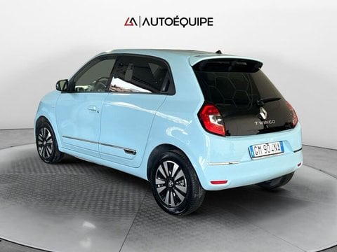 Auto Usate A Roma | Renault Twingo Electric Twingo Iii Electric Twingo Techno 22Kwh