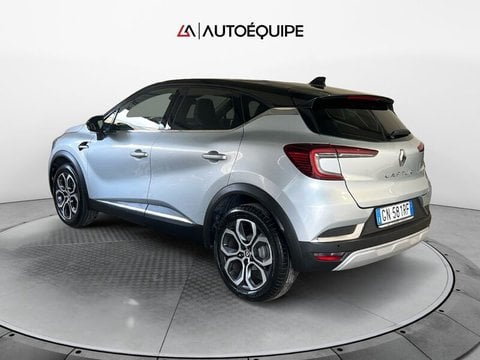 Auto Usate A Roma | Renault Captur Ii 2019 1.0 Tce Intens Gpl 100Cv My21