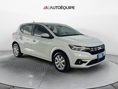Auto Usate A Roma | Dacia Sandero Streetway Iii 2021 Streetway 1.0 Tce Expression Eco-G 100Cv 5 M...