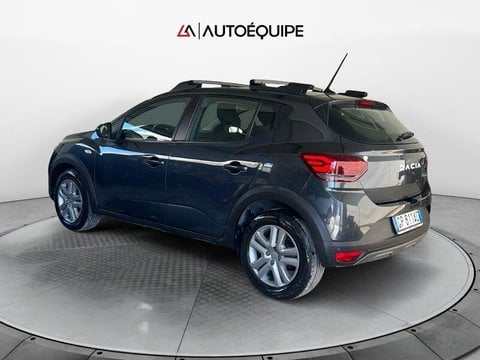 Auto Usate A Roma | Dacia Sandero Stepway Iii 2021 Stepway 1.0 Tce Comfort 90Cv