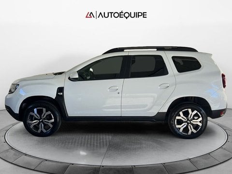 Auto Usate A Roma | Dacia Duster Ii 2021 1.0 Tce Journey Up Gpl 4X2 100Cv