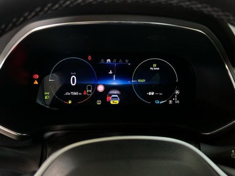 Auto Usate A Roma | Renault Captur Ii 2019 1.6 Plug-In Hybrid Intens E-Tech 160Cv Auto