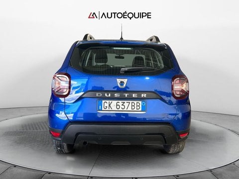 Auto Usate A Roma | Dacia Duster Ii 2021 1.5 Blue Dci Comfort 4X2 115Cv