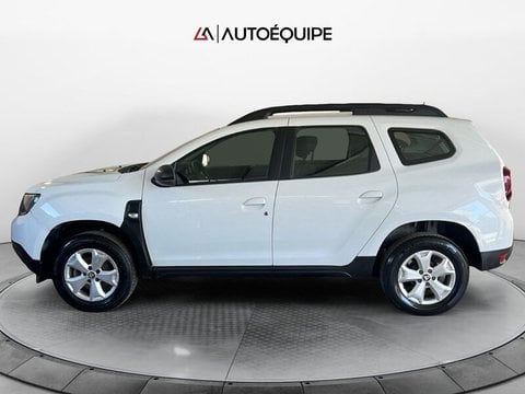 Auto Usate A Roma | Dacia Duster Ii 2018 1.0 Tce Comfort Eco-G 4X2 100Cv