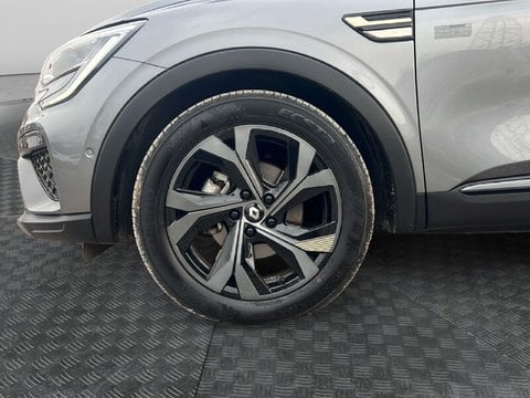 Auto Usate A Roma | Renault Arkana 2021 1.6 E-Tech Hybrid R.s. Line Fast Track 145Cv