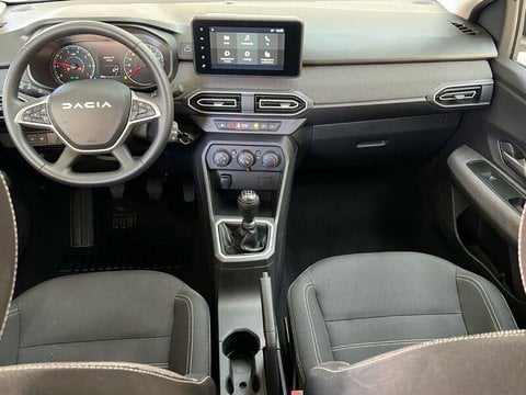Auto Usate A Roma | Dacia Sandero Streetway Iii 2021 Streetway 1.0 Tce Expression Eco-G 100Cv 5 M...