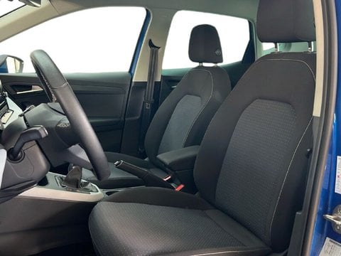 Auto Usate A Roma | Seat Arona 2022 1.0 Ecotsi Black Edition 95Cv