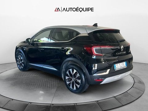 Auto Usate A Roma | Renault Captur Ii 2019 1.6 E-Tech Full Hybrid Techno 145Cv Auto