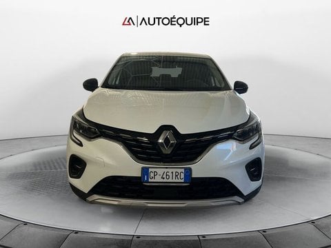 Auto Usate A Roma | Renault Captur Ii 2019 1.0 Tce Techno Gpl 100Cv