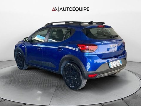 Auto Usate A Roma | Dacia Sandero Stepway Iii 2021 Stepway 1.0 Tce Expression Eco-G 100Cv
