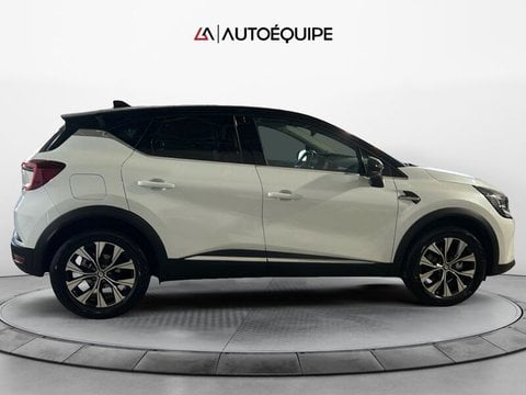 Auto Usate A Roma | Renault Captur Ii 2019 1.6 E-Tech Full Hybrid Techno 145Cv Auto