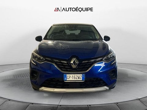 Auto Usate A Roma | Renault Captur Ii 2019 1.0 Tce Techno Fast Track Gpl 100Cv