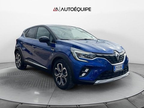 Auto Usate A Roma | Renault Captur Ii 2019 1.6 E-Tech Hybrid Techno Fast Track 145Cv Auto